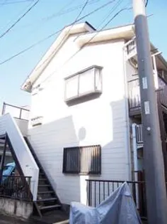 ジュネス稲田堤【2階】の外観