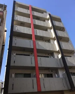 ル・リオン東京アクアサイド Le-lion Tokyo AQUA Si【3階】の外観