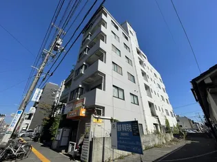 ファニー幸【5階】の外観