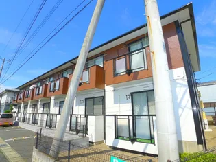 グランディ-ル篠篭田【1階】の外観