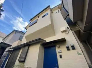 東京都世田谷区代沢4【アパート】の外観