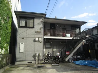 アルポンテ【1階】の外観