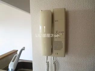 フォンターナ【3階】の内装