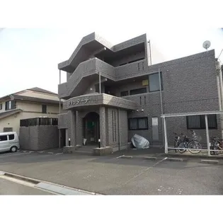 フォンターナ【3階】の外観