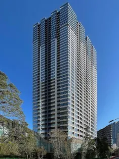 東京都港区白金1【マンション】の外観