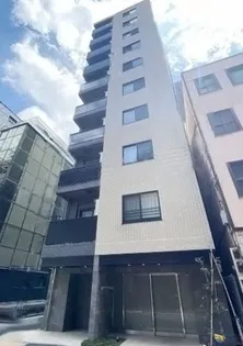 東京都中央区銀座2【マンション】の外観