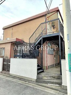 ハウスエリーゼ【2階】の外観