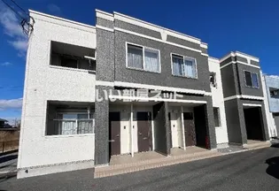 ル・ベリエ【2階】の外観