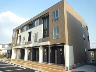 広島県尾道市高須町【アパート】の外観