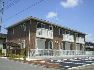 ザ チャールトン【1階】の外観