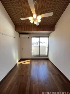 リブ白楽A【3階】の外観