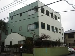 東京都中野区野方4【マンション】の外観