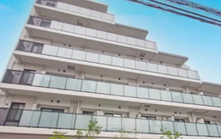 東京都文京区水道2【マンション】の外観