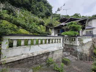 広島県呉市音戸町鰯浜2【一戸建】の外観
