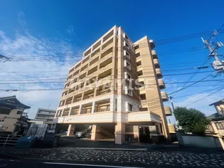 ステートリーマンション鷲崎【3階】の外観