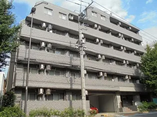 スカイコート文京白山【1階】の外観