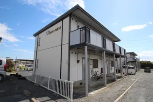 サンシティ六ツ野 B1棟【2階】の外観