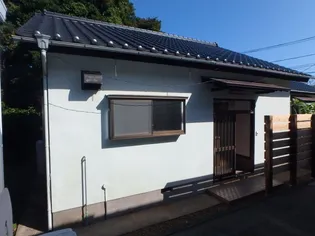 静岡県下田市須崎【一戸建】の外観