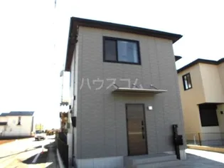 埼玉県川越市大字上戸【一戸建】の外観