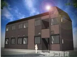 東京都板橋区徳丸3【アパート】の外観