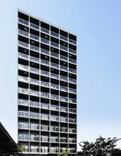 コンフォリア門前仲町の画像