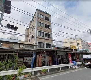 エルキャピタン保土ヶ谷【4階】の外観