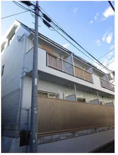 サンクタス西新宿【1階】の外観