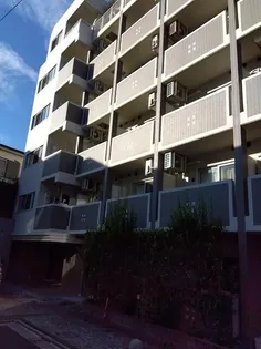 メゾンド島津山【3階】の外観