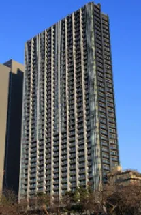 東京都千代田区富士見2【マンション】の外観