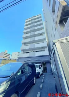 広島県広島市中区西十日市町【マンション】の外観