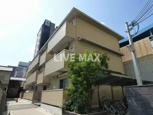 レガーロ河原町【3階】の外観