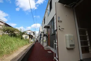 87gラ・セッテの外観