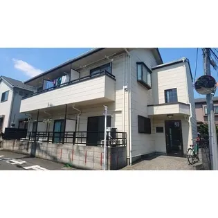 ウエストヴィレッジ14【1階】の外観