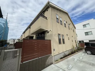 東京都練馬区中村北4【一戸建】の外観