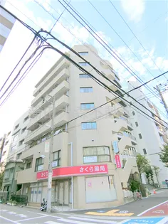 グリュック南大井の画像