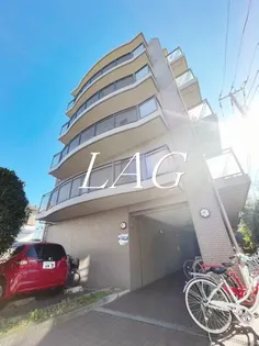 陽光大森マンションの画像