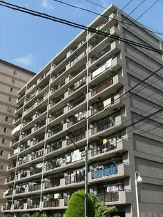 ミスミコーチ【6階】の外観