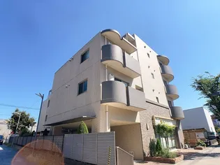 クリスタルコート【3階】の外観