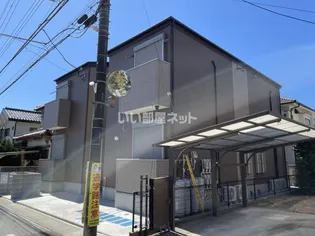 埼玉県さいたま市見沼区島町【アパート】の外観