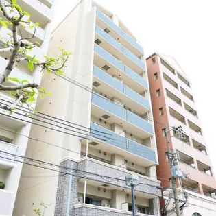 大阪府大阪市北区与力町【マンション】の外観