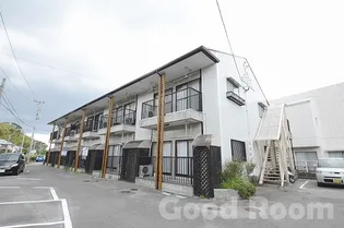 徳島県阿南市学原町上水田【アパート】の外観