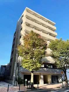 東京都江東区東陽1【マンション】の外観