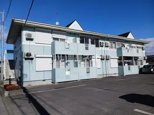 サンティア篠原【2階】の外観