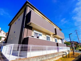 東京都東久留米市小山5【アパート】の外観