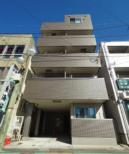 A・R横浜【2階】の外観