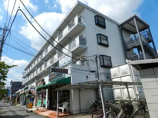 坂間ハイツの画像