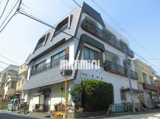 コーポ荒井【3階】の外観