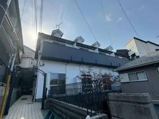 神奈川県横浜市西区浅間台【アパート】の外観