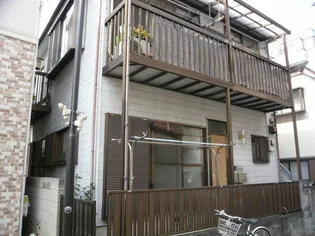 ベルメゾン【1階】の外観