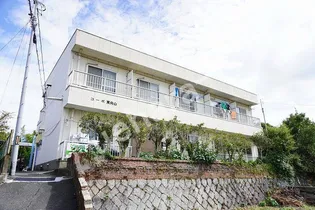 コーポ東向山【2階】の外観